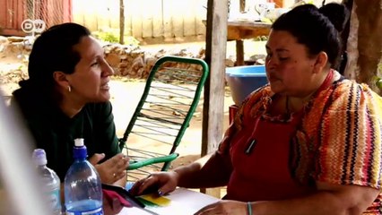 Semáforos de la pobreza en Paraguay | Global 3000