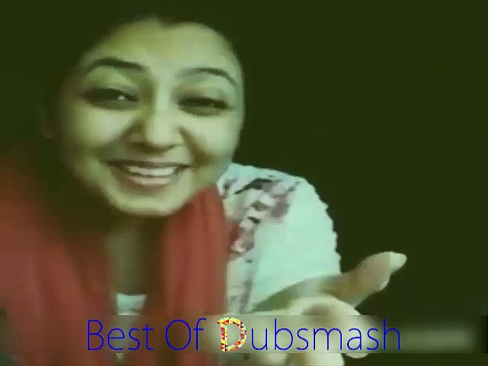 Girls Best Of Dubsmash Act On SRK Shahrukh Khan Movie Dialogue 2015