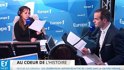 Aux origines du mythe de l'Ours