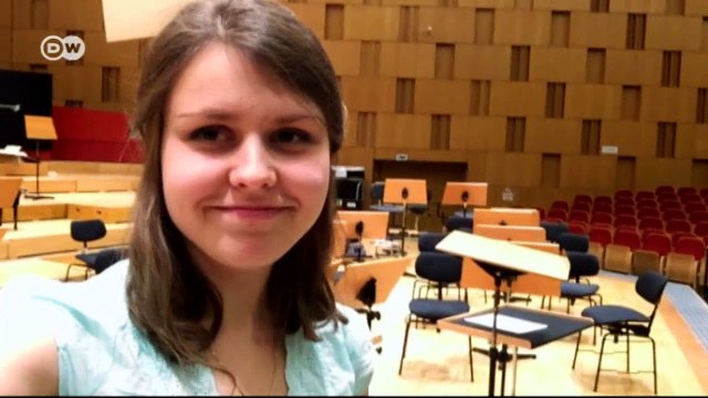 Generación 25: una talentosa violinista | Euromaxx