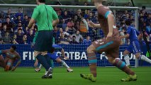 FIFA 16 _ Chelsea vs FC Porto - Full Gameplay (PS4_Xbox One)