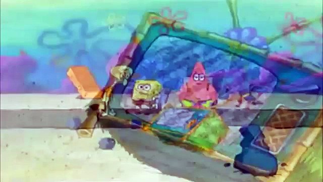 Patrick Hates Happy Tree Friends in Slow Motion