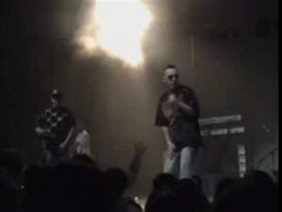 LUCENZO MORENITA REMIX REGGAETON LIVE