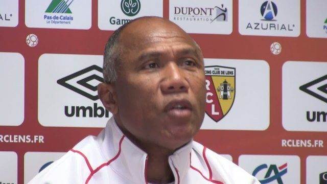 Foot - L2 - Lens : Kombouaré «On vient de tellement loin»