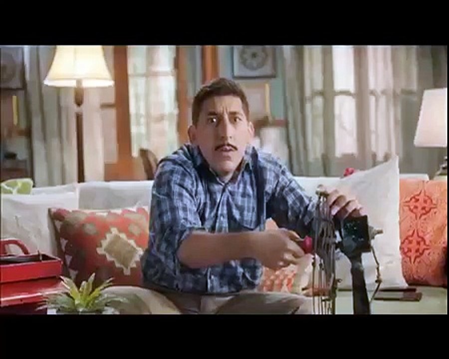 New Ufone Interesting ad " Murgi Kay Anday "