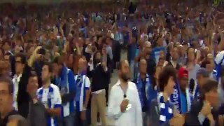 Maicon Goal - FC Porto vs Chelsea 2-1 [29.9.2015] Champions League