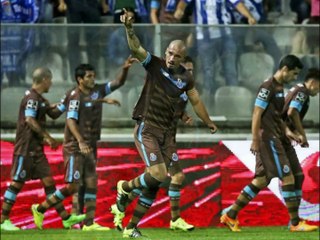 Moreirense-FC Porto 2_2 Primeira Liga 25_09_2015