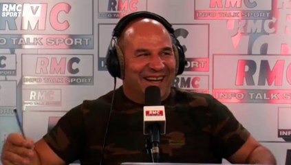 Super Moscato Show / Lombard : « Michalak est un génie de l’attaque mais pas de la gestion »
