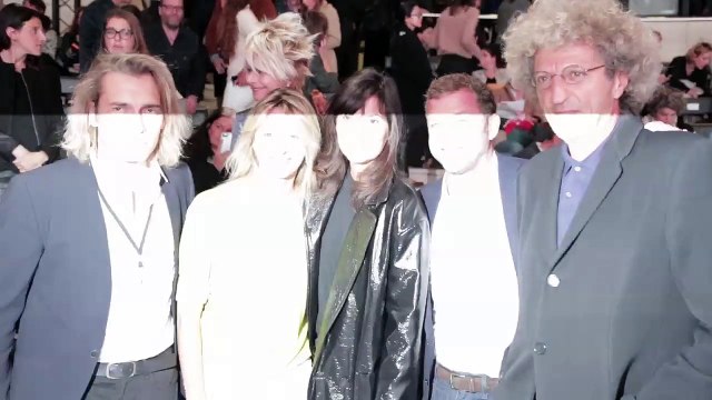 Interview avec Sébastien Meyer et Arnaud Vaillant en backstage du défilé Courrèges