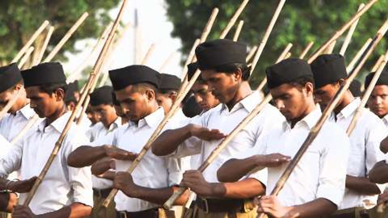 People & Power - India’s Hindu Fundamentalists promo