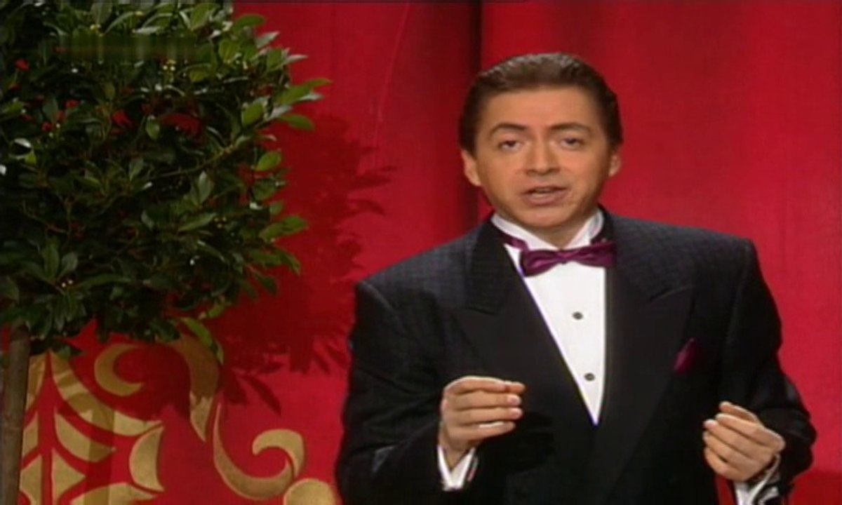 Francisco Araiza - Freunde, das Leben ist lebenswert 1994