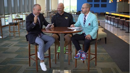 Men in Blazers sit down with Gus Bradley