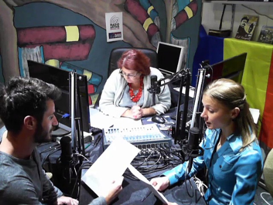 Emisiunea Radio-Tv Arthis din 30 septembrie 2015 /P1-ro.