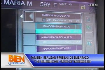 Bien Informado - Atención Médica Gratuita