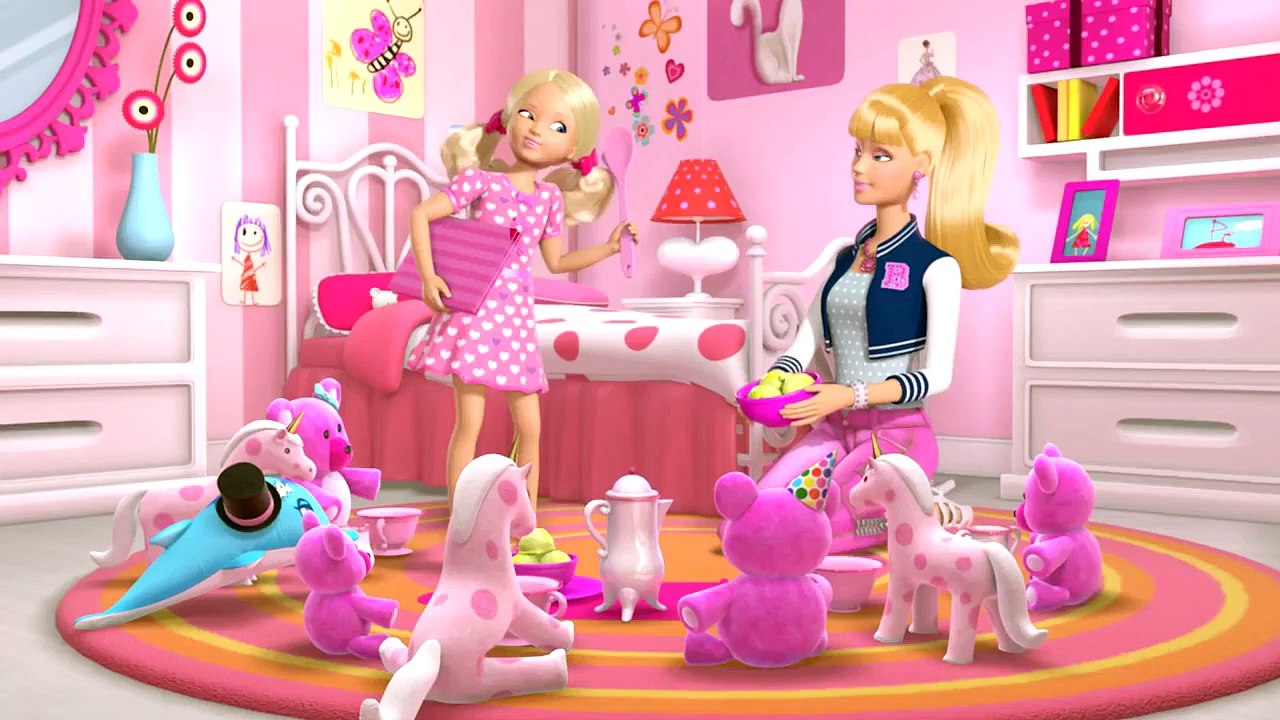 Barbie - Sister's Fun Day, Coming Soon! - Life In The Dreamhouse