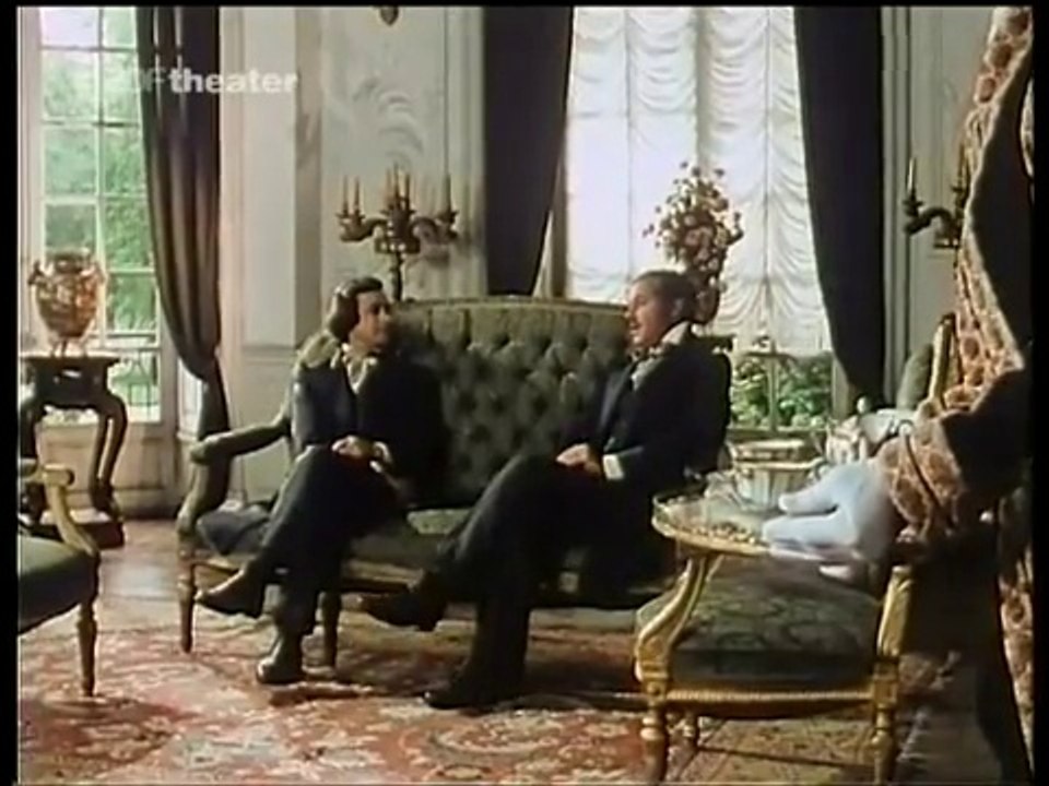 Heinrich Heine zu Gast bei James Baron Rothschild