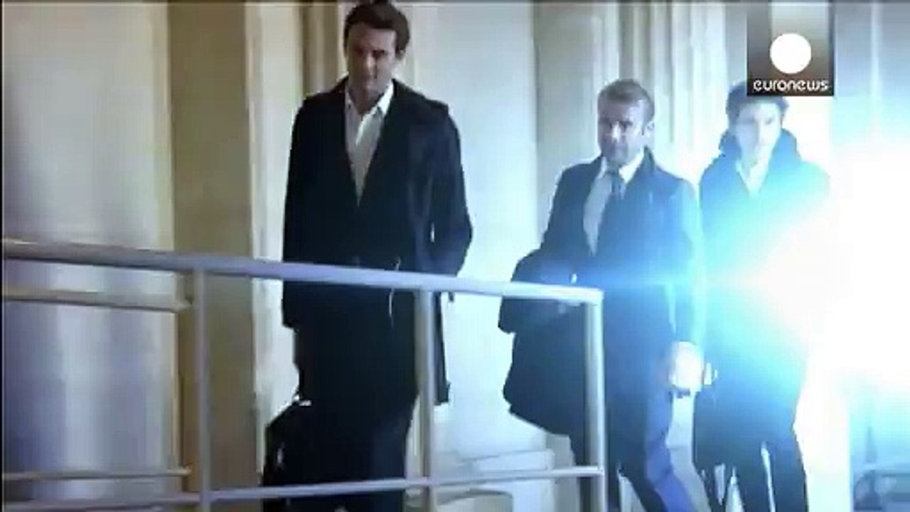 Франція: суд у справі про нелегальне таксі UberPOP