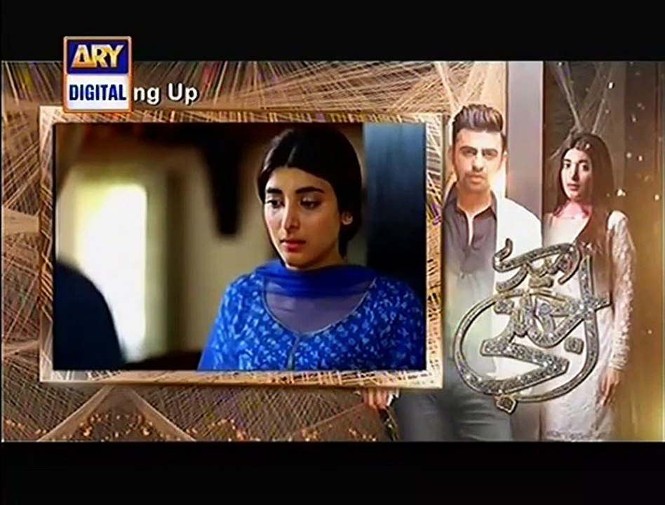 Mere Ajnabi Episode 9 Full on Ary Digital 30 September 2015