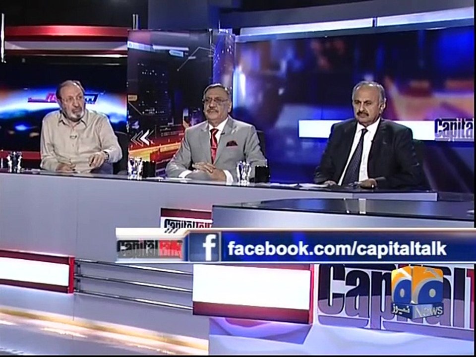 Capital Talk -30 Sep 2015