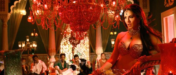 Ek Din Ke Liye~~~Shootout At Wadala  Leone Hot Song 1080p