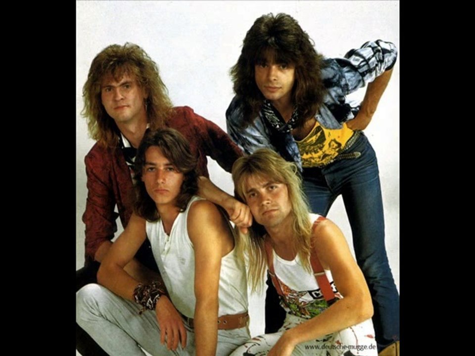 Cobra - Lady Rock (1988)