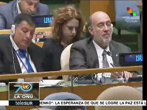 Mahmud Abás: Palestina no merece vivir en el exilio