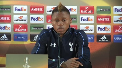 Foot - C3 - Tottenham : Njie «Monaco est une grande équipe»