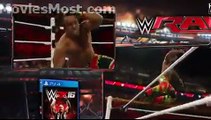 WWE RAW 28-9-2015 John Cena vs Xavier Woods United State Championship Full Match and After Match Convert 6 man TagTem Full Match - Video Dailymotion