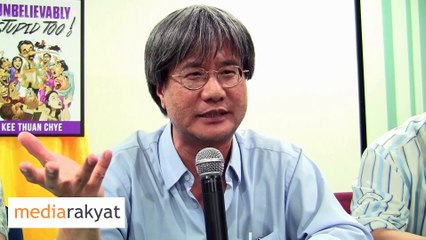 Steven Gan: There Is No Way Out For Najib