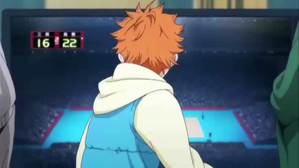 Haikyuu!! Segunda Temporada Trailer