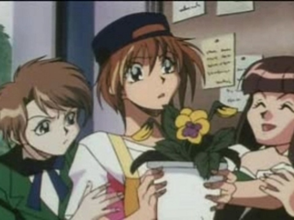 Weiss Kreuz Episode 1 Part 1