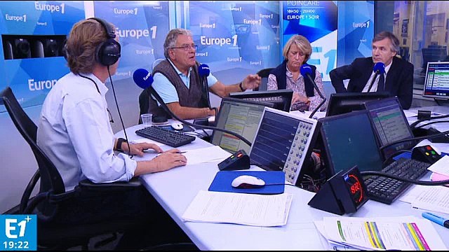 Henri Guaino le Club de la Presse Partie 2