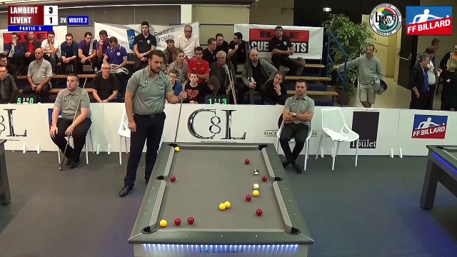 15_16 DEMI BBM 1 LAMBERT VS LEVENT