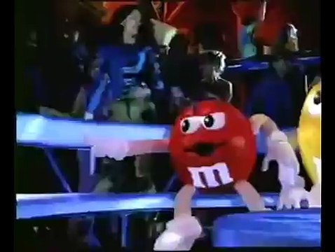 Реклама (2003) M&M's