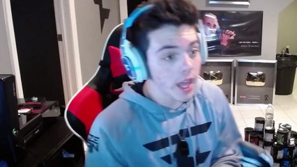 BULLIED BY FAZE APEX