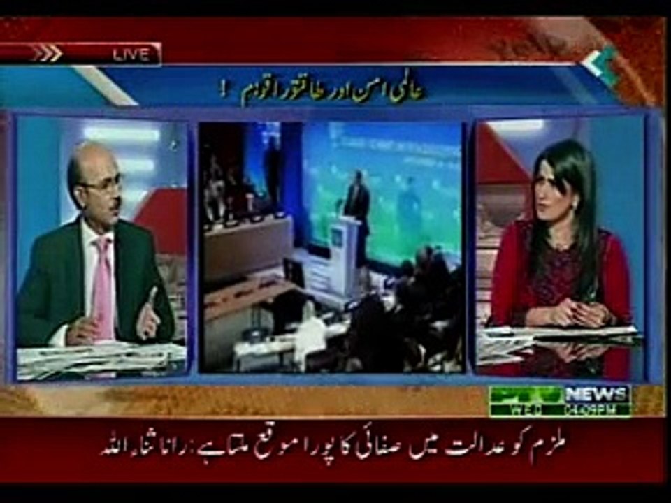KHABAR KAY SATH SATH - 30-09-2015