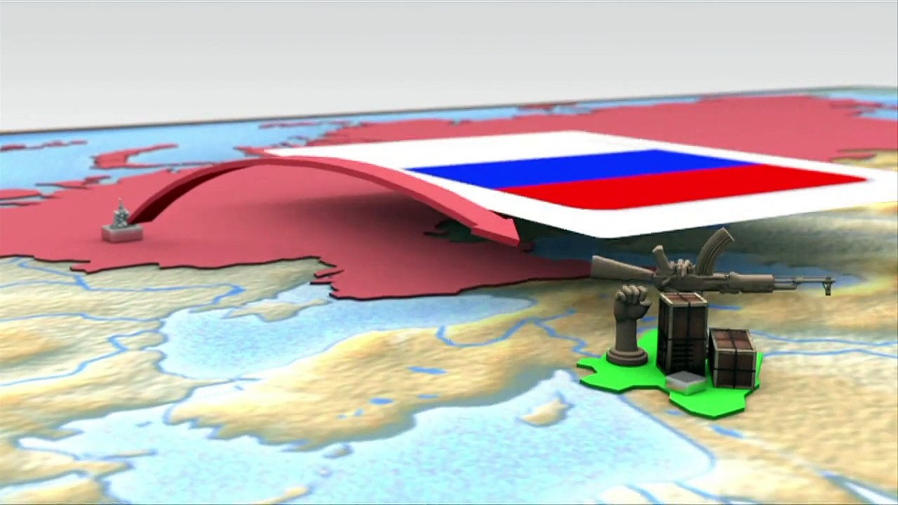 Videografik: Die russisch-syrischen Beziehungen