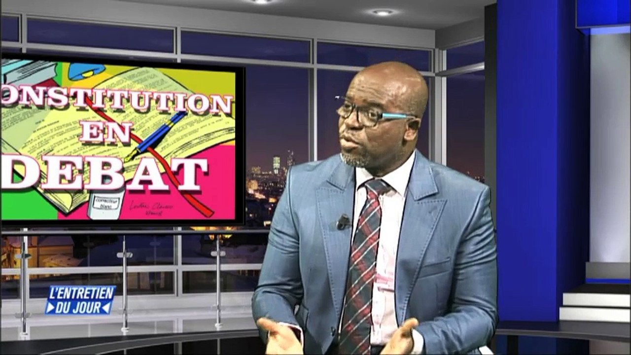 Entretien du Jour avec kovalin Tchibinda 300915