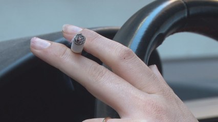 "La Belgique aussi doit interdire de fumer dans les voitures en présence d'enfants"