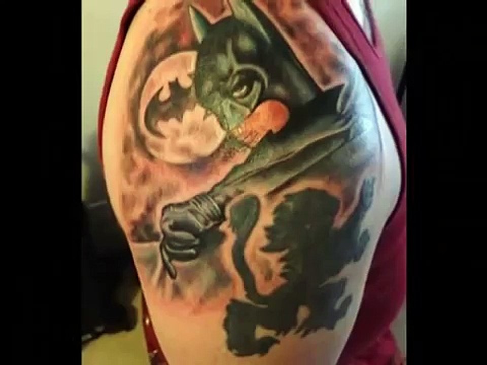 Terbaik Tattoo Fail Compilation 2014