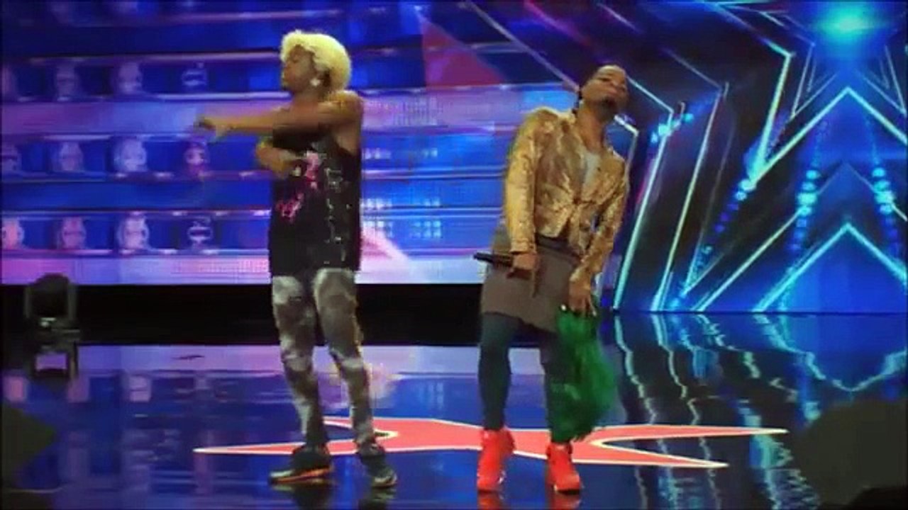 Inggris & Amerika Punya Bakat | Top 10 Lucu Audisi!