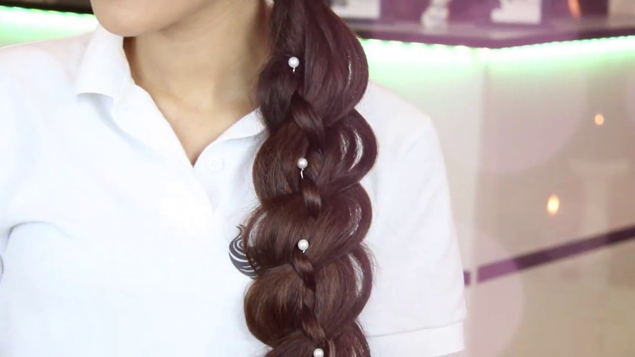 Everyday Easy Hairstyle