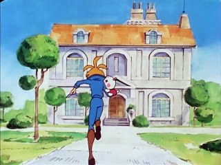 Il fantastico mondo di Paul - 08 - Paul nella terra dei cactus