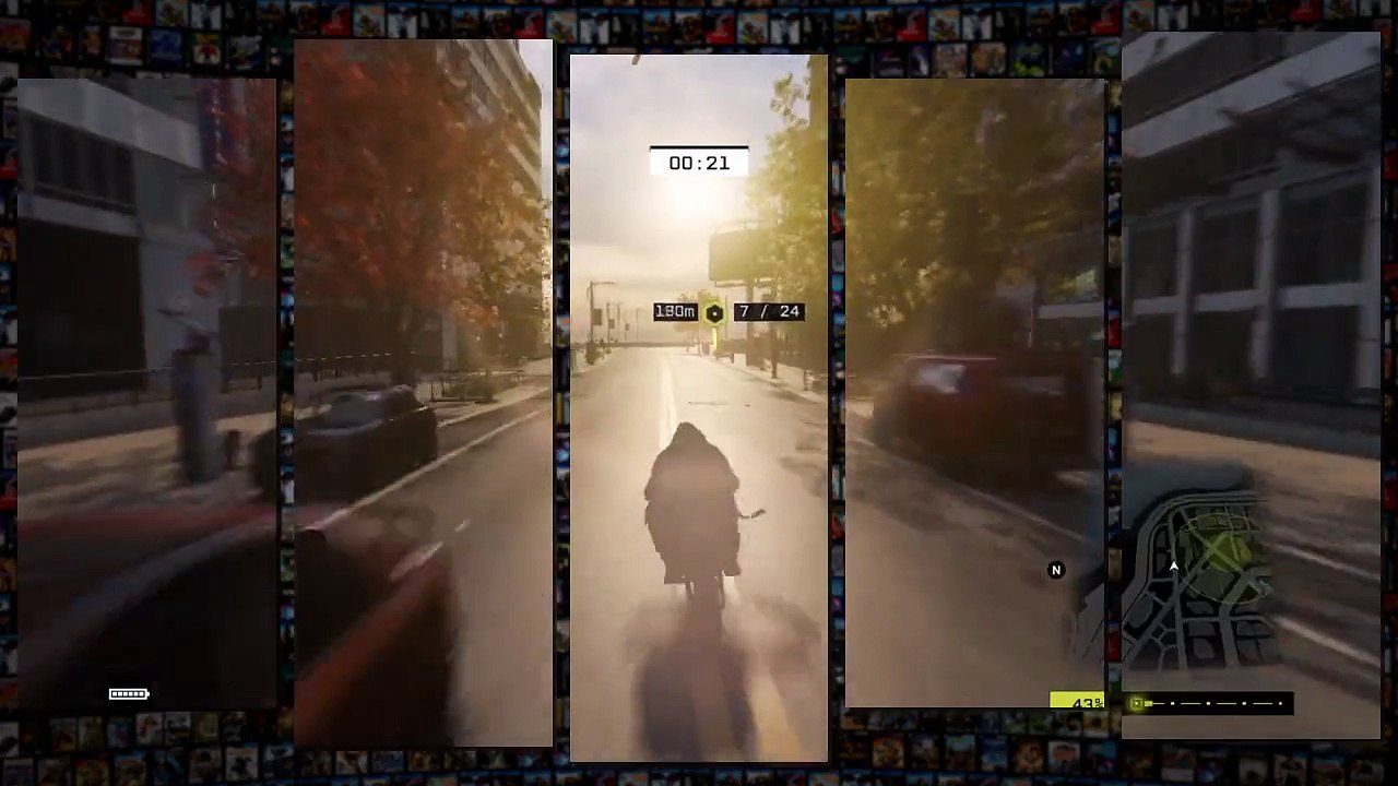 Escape Watch_Dogs