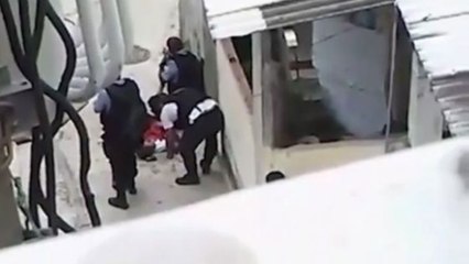 La policía de Río altera la escena de un crimen para encubrir un asesinato