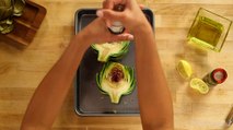 Conquer Your Fear of Cooking Artichokes
