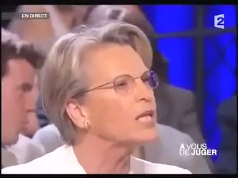François Hollande - Hollande et les riches - Invité de Mot croisé sur France 2 le 08/06/06