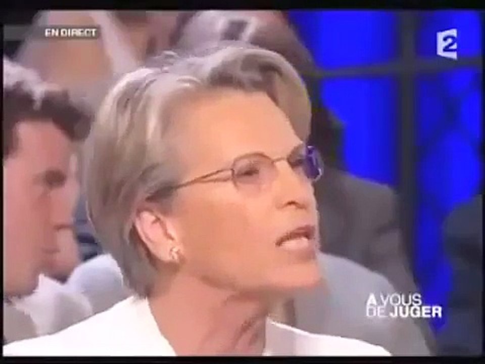 François Hollande - Hollande et les riches - Invité de Mot croisé sur France 2 le 08/06/06