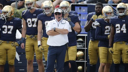 Lesar: ND-Clemson – Who Needs it More?