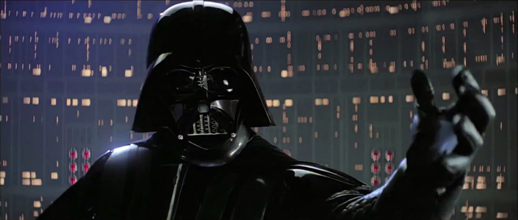 RONNIE PICKERING IS DARTH VADER